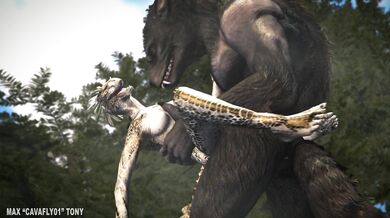 A Tale of Fur and Scales: A Hentai Adventure