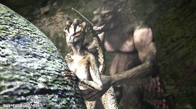 A Tale of Fur and Scales: A Hentai Adventure