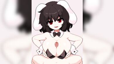 Sexy Tewi and Inaba: The Takorin Experience