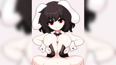 Sexy Tewi and Inaba: The Takorin Experience