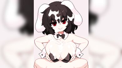 Sexy Tewi and Inaba: The Takorin Experience