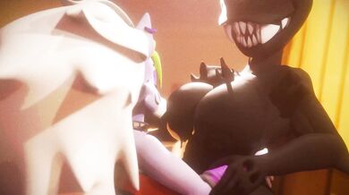 Roxy the Beast Darling Skxx Elliot [Hentai Porn]