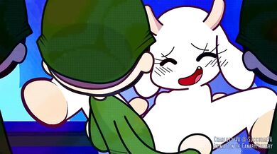 Bunny Maloney and Charlottes Steamy Love Affair