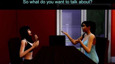 Sims 4: The Alliance of the Two Worlds part 3 - Hentai PORN