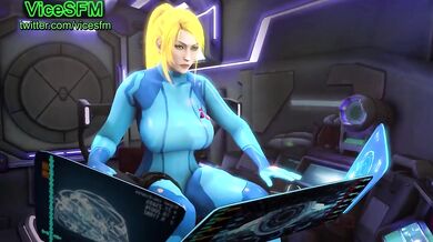 Hentai Princess Samus: The Movie Part I - Vice SFM