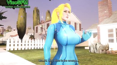 Hentai Princess Samus: The Movie Part I - Vice SFM