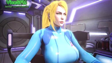 Hentai Princess Samus: The Movie Part I - Vice SFM