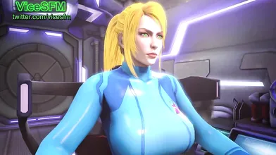 Hentai Princess Samus: The Movie Part I - Vice SFM