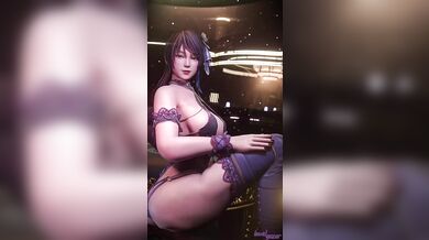 The Sexy Rider: Shandys Wild Ride