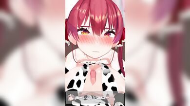 Mistress Cows Tempting Milkshake