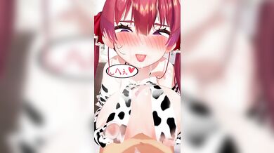 Mistress Cows Tempting Milkshake