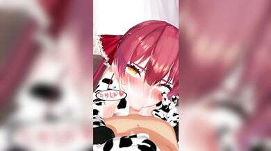 Mistress Cows Tempting Milkshake