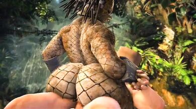 The Hunt for Rayhuma