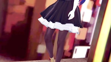 My Dirty Desires with Asuna Yuuki from Sword Art Online!