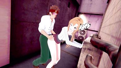 My Dirty Desires with Asuna Yuuki from Sword Art Online!