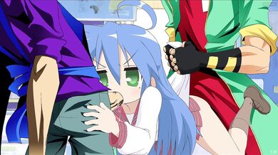 Mizuki Aoyama's Hentai Fantasy: Rewarding the Good Student