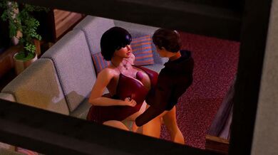 The Exposure Episode 2: A Preview of the Hot Couples Sexual Adventures