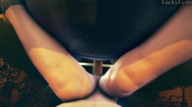 Exhibitionist Adventures in the Red Light District