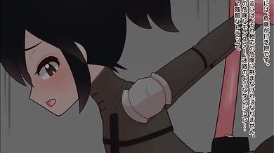 Kiss or Die: The Adventures of a Slave-Mastering Monster Girl in the Hentai Underworld