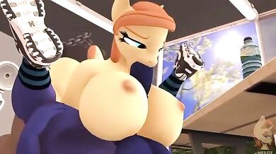 My Little Pony - Head Game