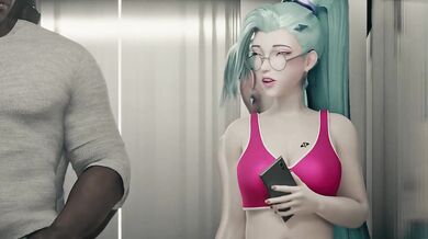 Submissive White Husband: Cucked and Blacked - HMV Episode 1