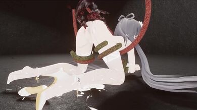 Sexual Tentacles and Insect Fright: Cengm TianYis Bondage Hentai Adventure