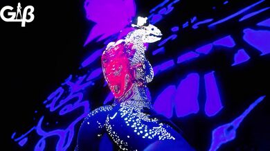 Kinky Kittys Drum Go-Dum [PMV]