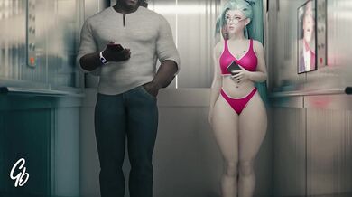 Kinky Kittys Drum Go-Dum [PMV]