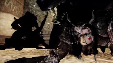 The Hentai Adventures of Two Sisters Summoning Monstrous Creatures for Unbridled Sex: A Demo Video