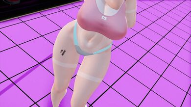 Tiny Dancer Twerk Party: Infiltration and Shagging in the Dark