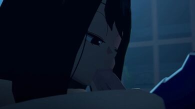 Wet and Shiny Blowjob [GreatM8] [1080p]