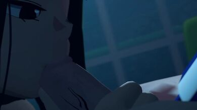 Wet and Shiny Blowjob [GreatM8] [1080p]