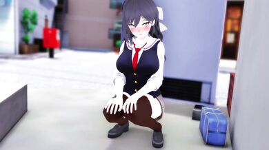 Hikaris Public Urination