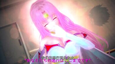 The Love #3 Hypnosis Hiromu!! Finale: First Time Anal With A Demon