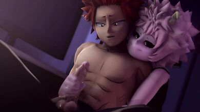 The Art of Masturbation - Minas Handjob [HD] by GreatM8