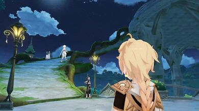 The Ecstasy of the Mind-Controlling Orgasm: The Genshin Impact Fucking Party!