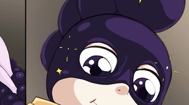 Midnight Studies in Obedience: Mina Ashido Does Anything!