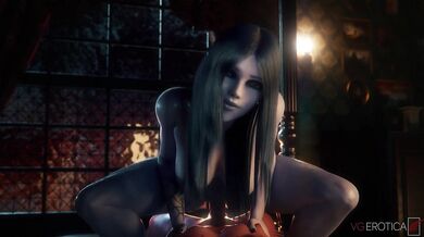 Mrs Robinsonss First Hentai Ride: Widowmaker POV [Vgerotica]