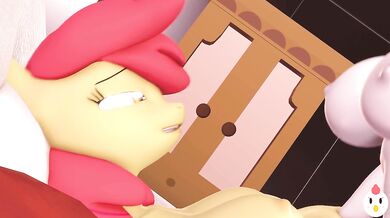 My Little Pony Cuties Masturbation Sexual Fantasy [Hentai Type]