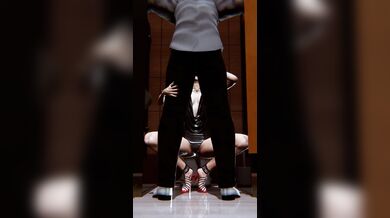 [EnaLagrange] Blowing a hard one in the crapper