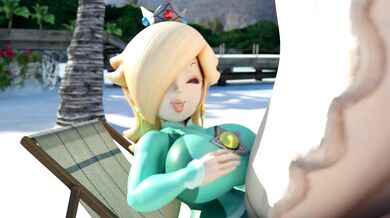 The Futa Island: A Tale of Tentacles and Cumsluts