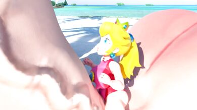 The Futa Island: A Tale of Tentacles and Cumsluts