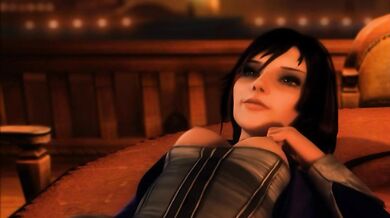 Rewritten as: The Queen and the Peasant