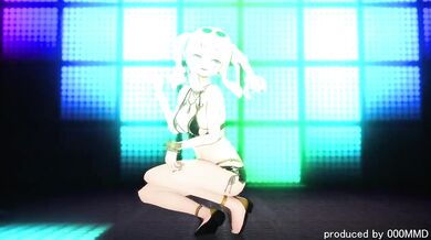 Sexy Party Tonight! Lets Dance and Get [000MMD]!