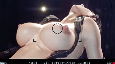 Tifas Thick Thigh Job - With Bulging Sweatpants