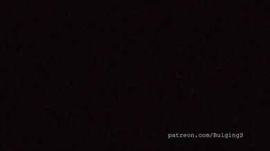 Tifas Thick Thigh Job - With Bulging Sweatpants