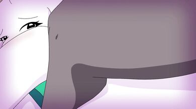 The Masked Mesukemo (Unmasked | Mask) [Abnormal Junkys]