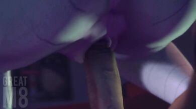 Bloody Lustful Halloween Night - Mina and Ashidos Hentai Romp