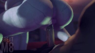 Bloody Lustful Halloween Night - Mina and Ashidos Hentai Romp