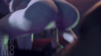 Bloody Lustful Halloween Night - Mina and Ashidos Hentai Romp